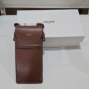 NWT! Celine SUNGLASS CASE